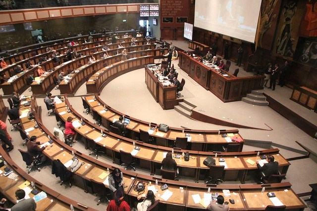 Reformatoria al Código Orgánico General de Procesos.