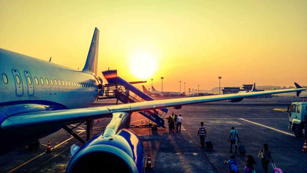 Regulador antimonopolio y aviación civil.